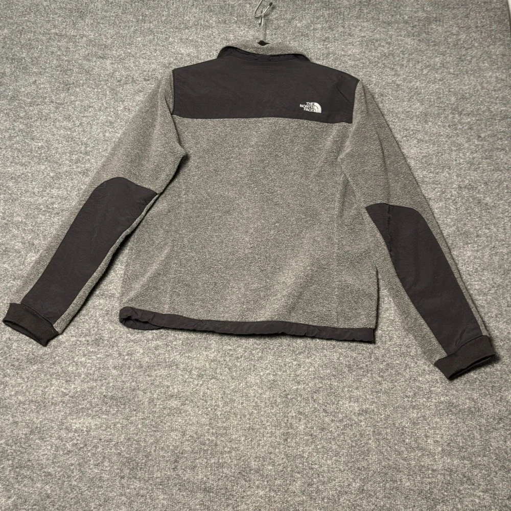 The North Face Women's S Denali  2 Jacket‎ Gray Black NF0A3SX2